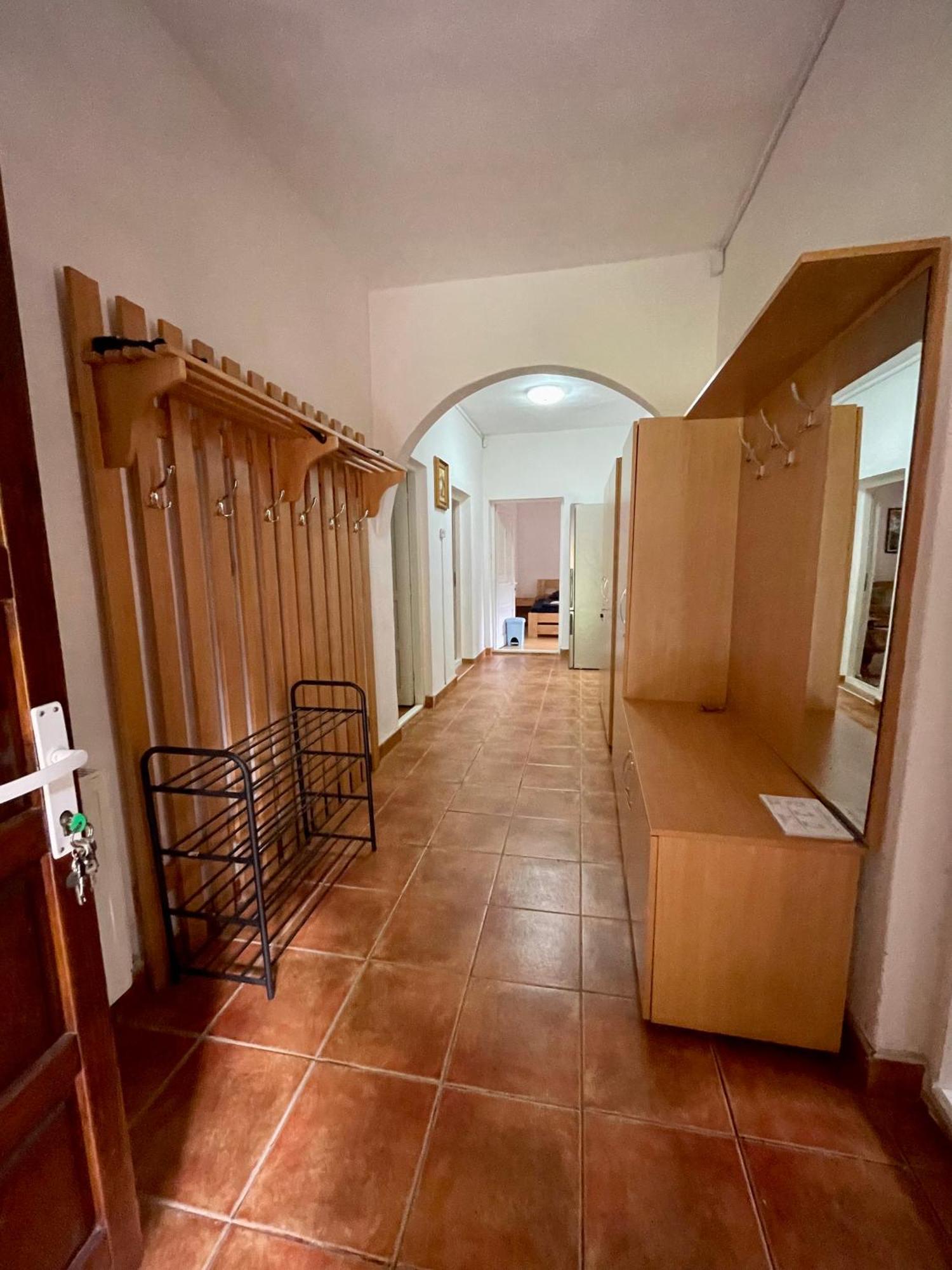 Casa Fenyves Vendeghaz Hotel ไบเลตุชนาด ภายนอก รูปภาพ